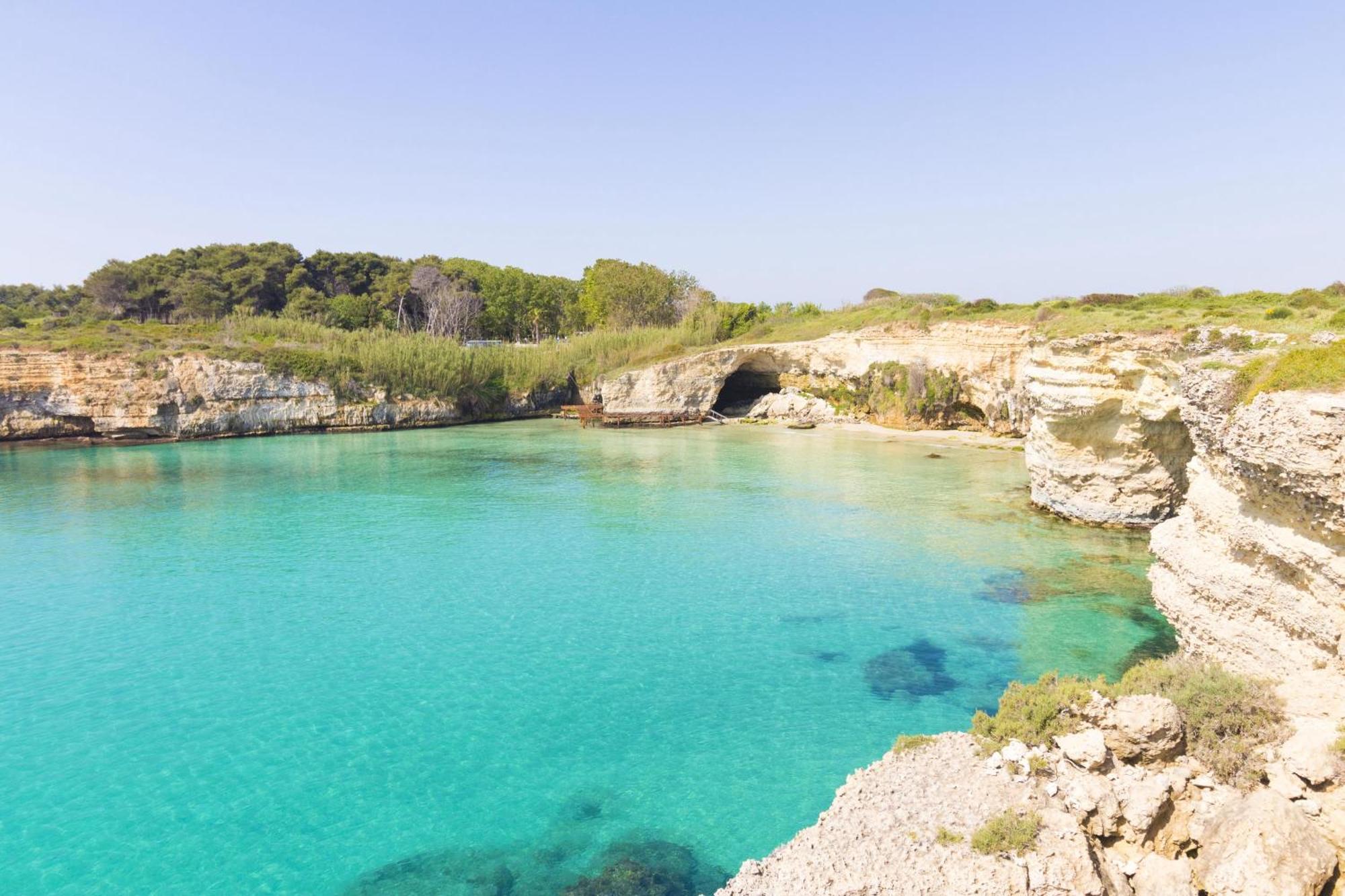 Casa Vacanze Elettra In Centro Otranto Eksteriør billede