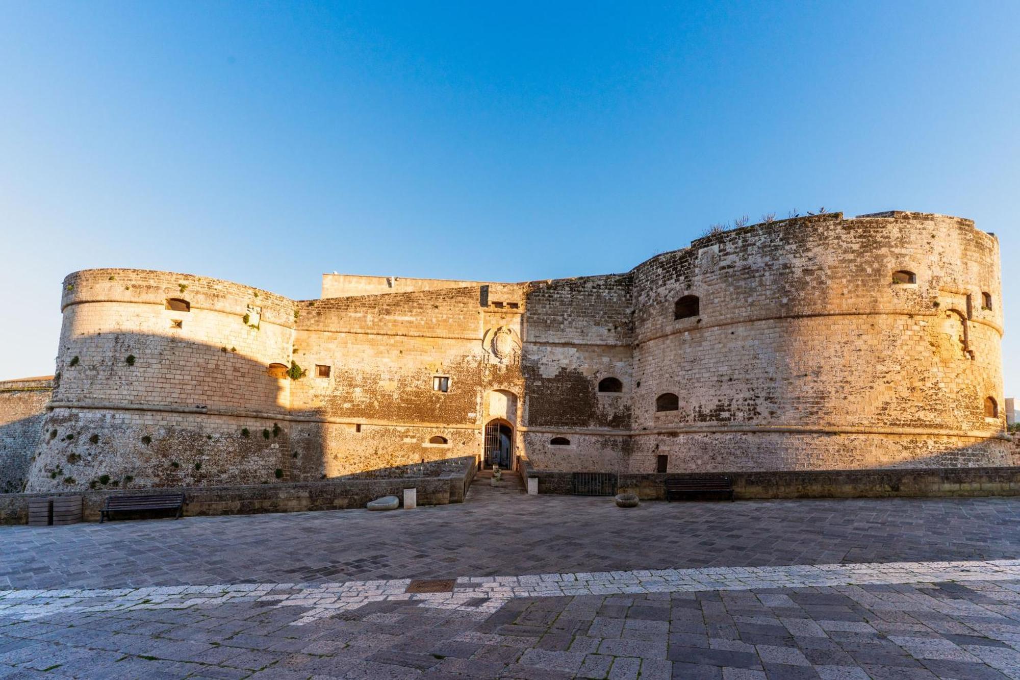 Casa Vacanze Elettra In Centro Otranto Eksteriør billede