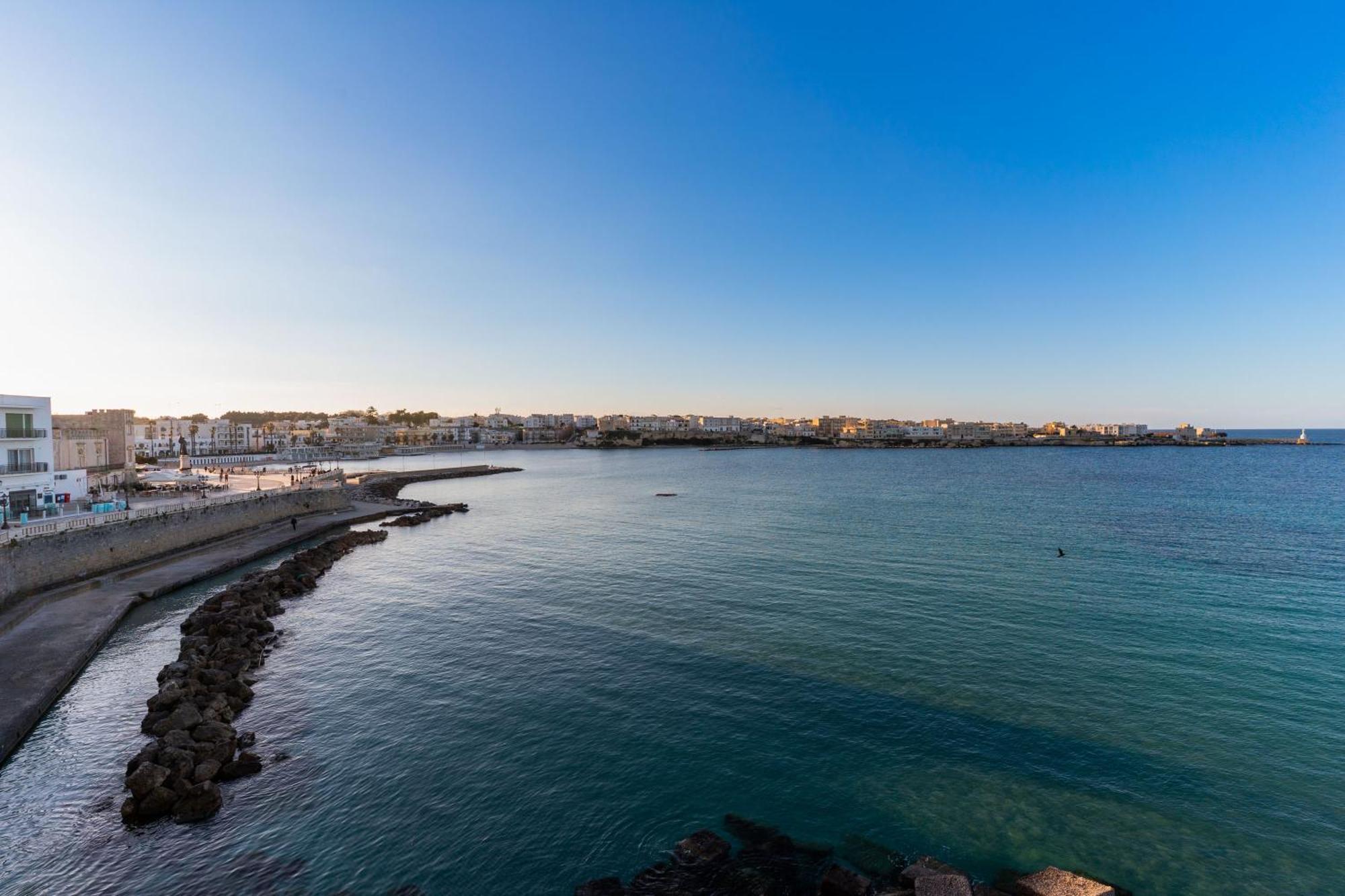 Casa Vacanze Elettra In Centro Otranto Eksteriør billede