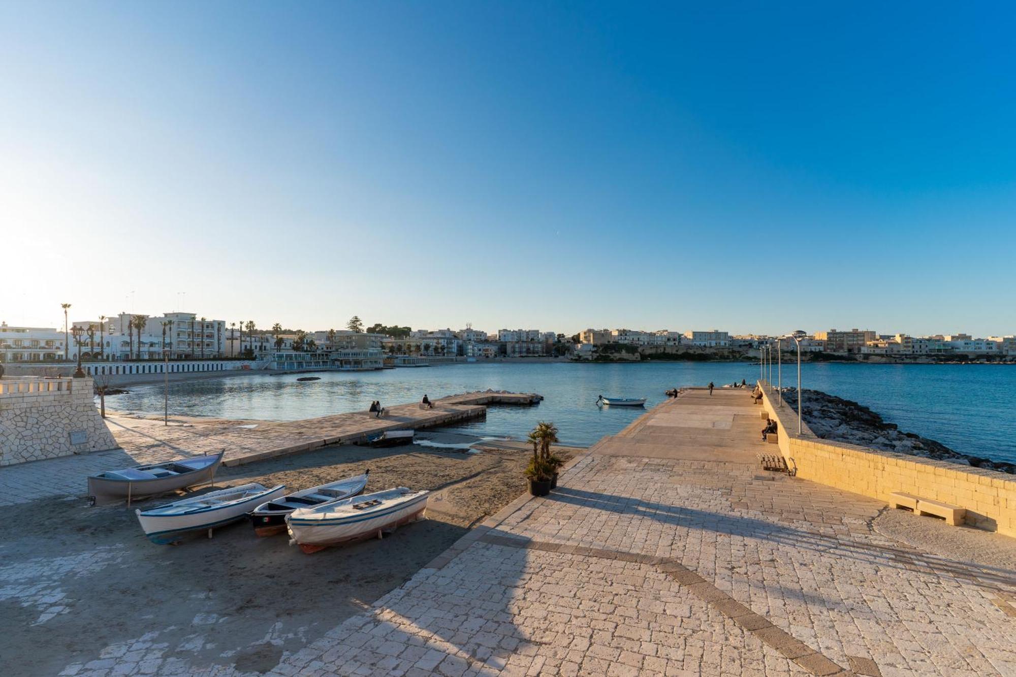 Casa Vacanze Elettra In Centro Otranto Eksteriør billede