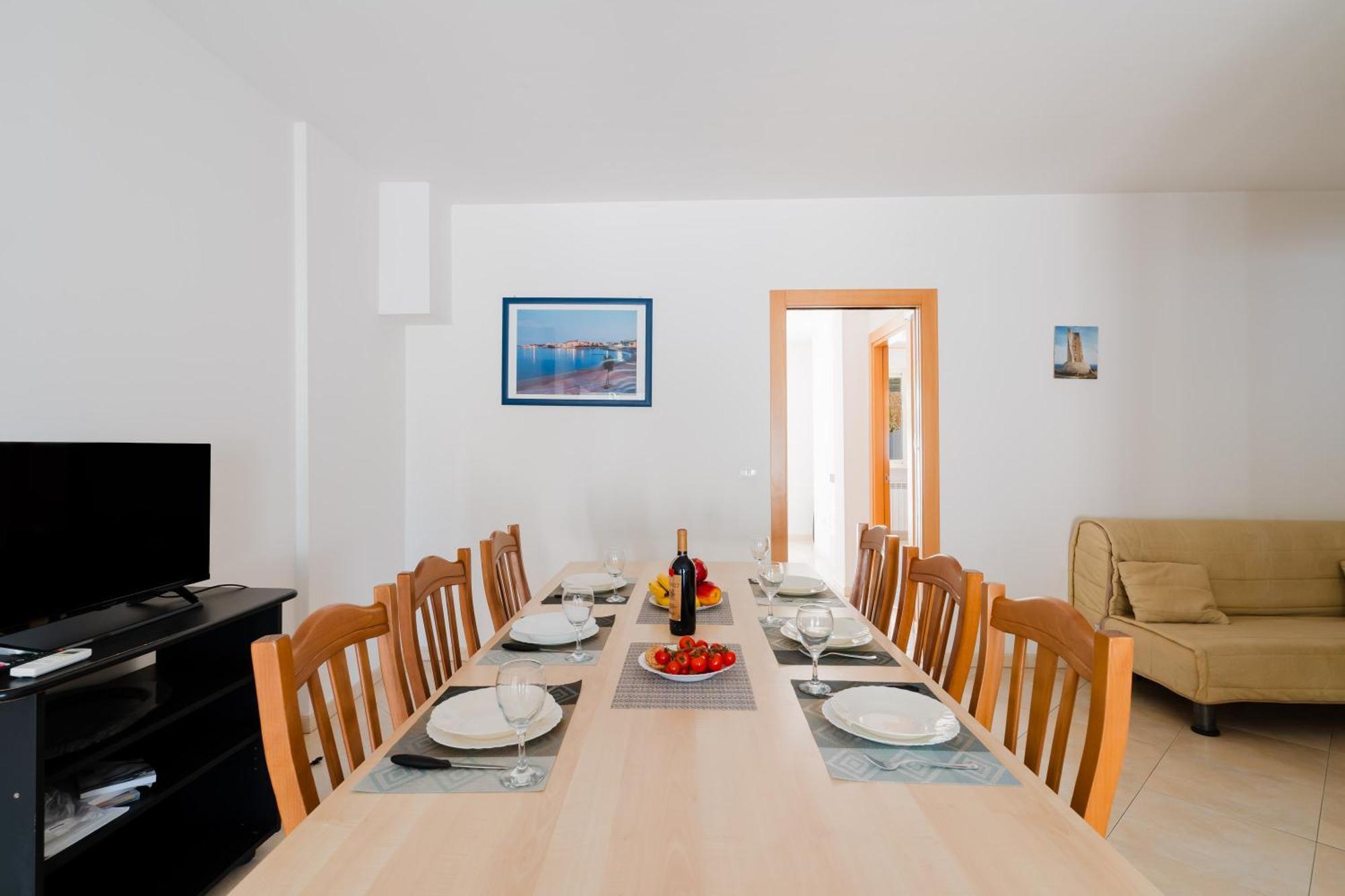 Casa Vacanze Elettra In Centro Otranto Eksteriør billede