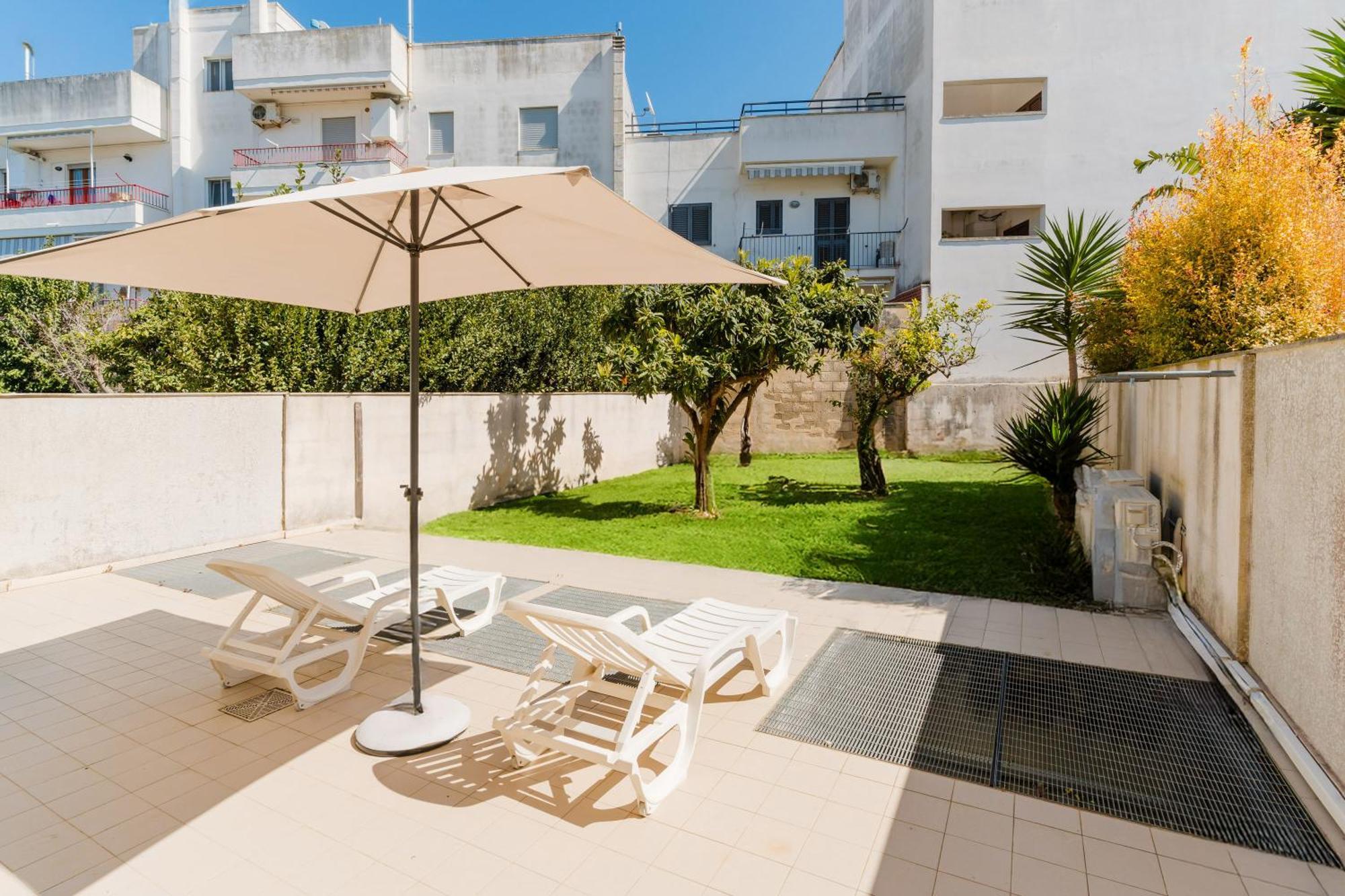 Casa Vacanze Elettra In Centro Otranto Eksteriør billede