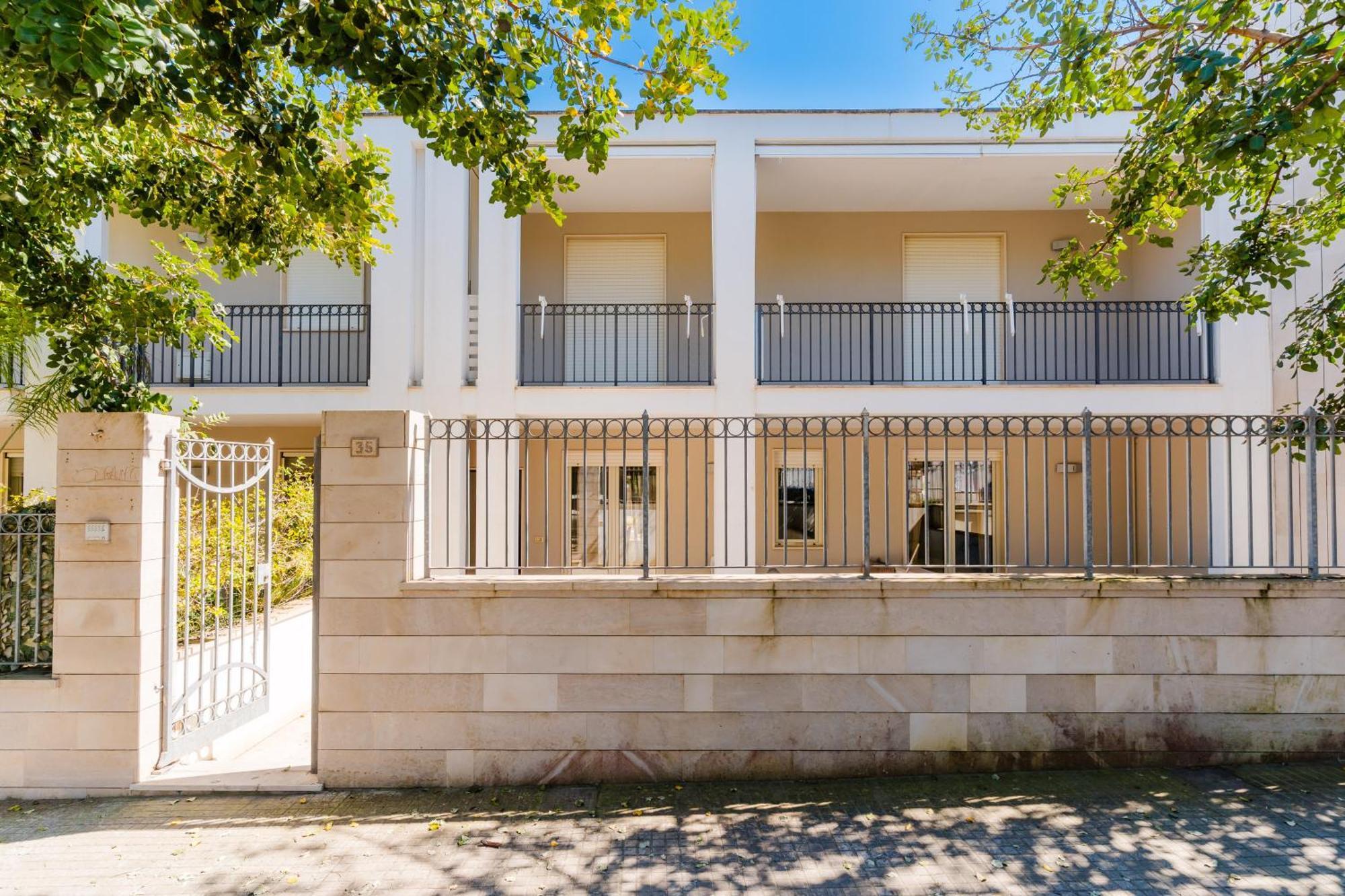 Casa Vacanze Elettra In Centro Otranto Eksteriør billede