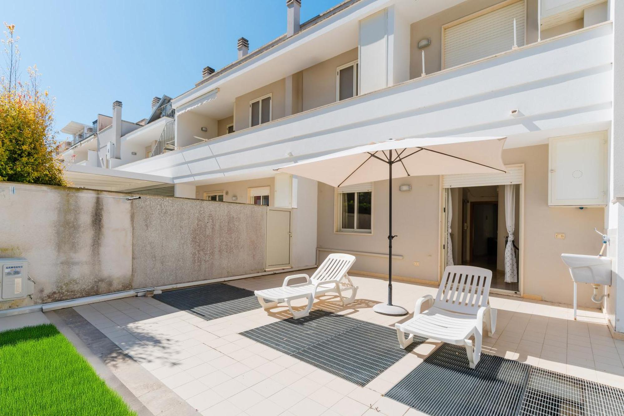 Casa Vacanze Elettra In Centro Otranto Eksteriør billede